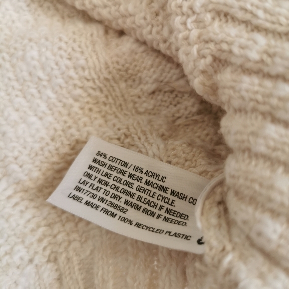 Kids Crocheted Bohemian Batwing Ruffled Cardigan by Target - Picture 11 of 11